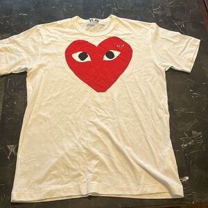 Moving Sale! Give me your best offer! Men’s XL Comme de garçon t-shirt